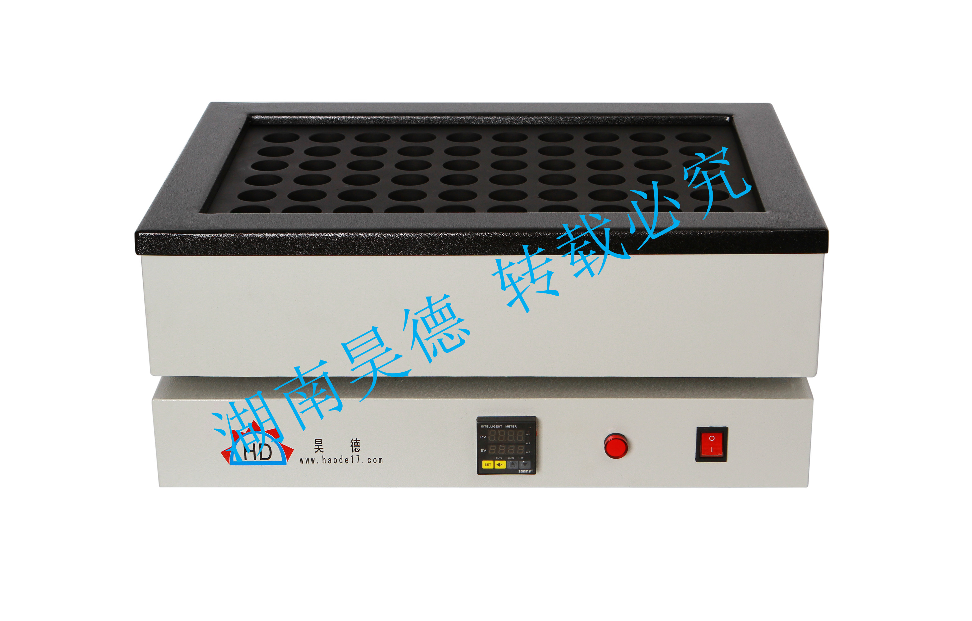 湖南昊德石墨消解器精度实测